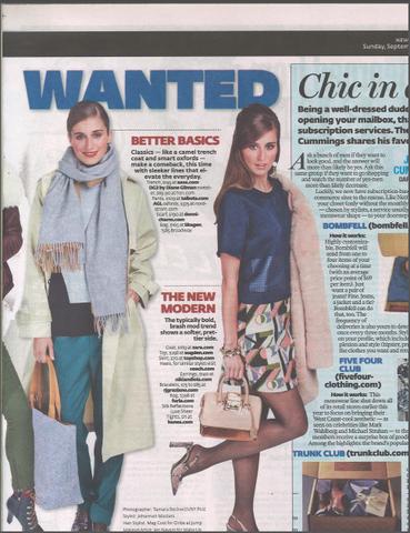 New York Post Fall's Most Wanted
